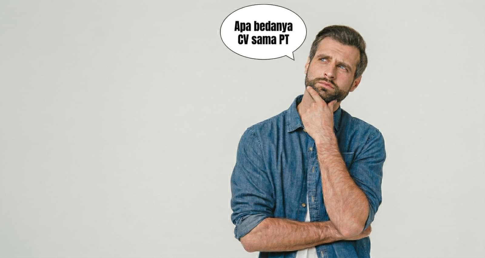 Apa Bedanya CV atau PT?
