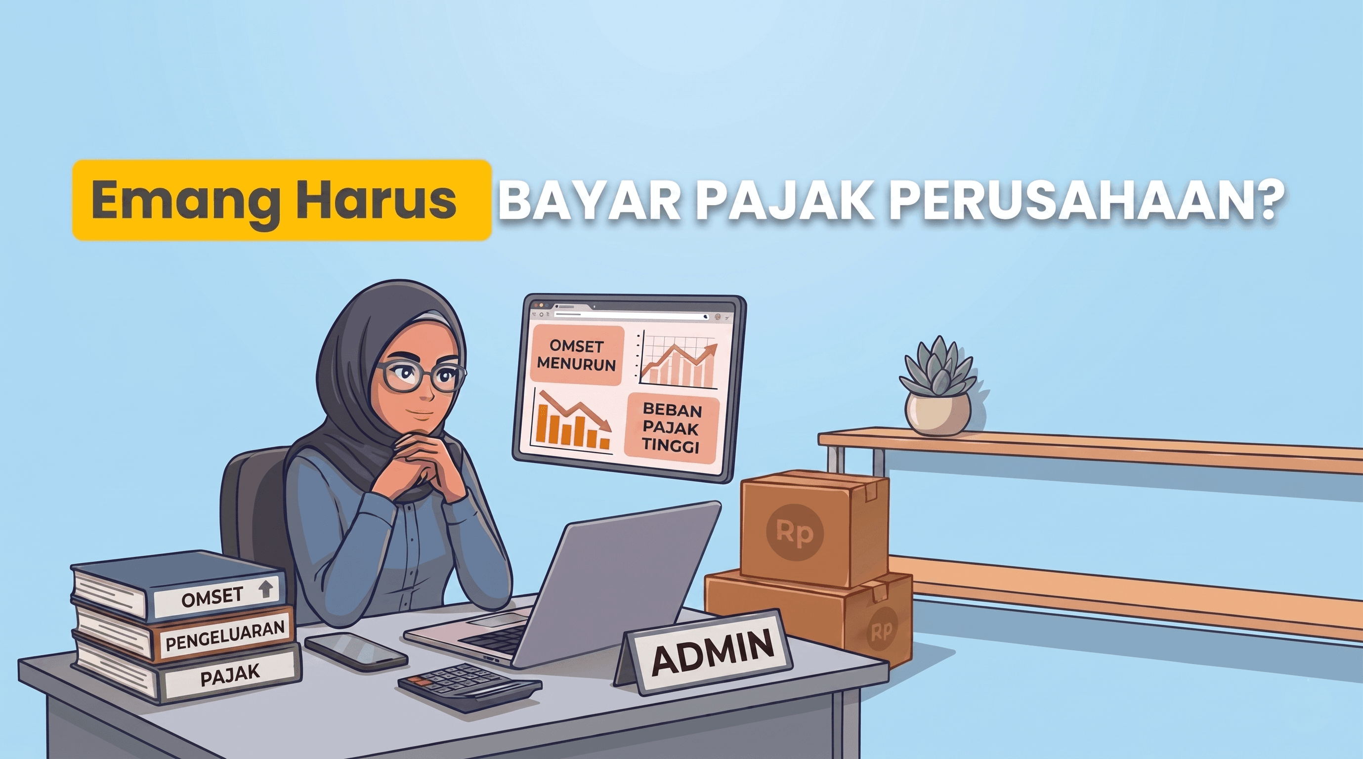 Seller E-Commerce kena pajak?